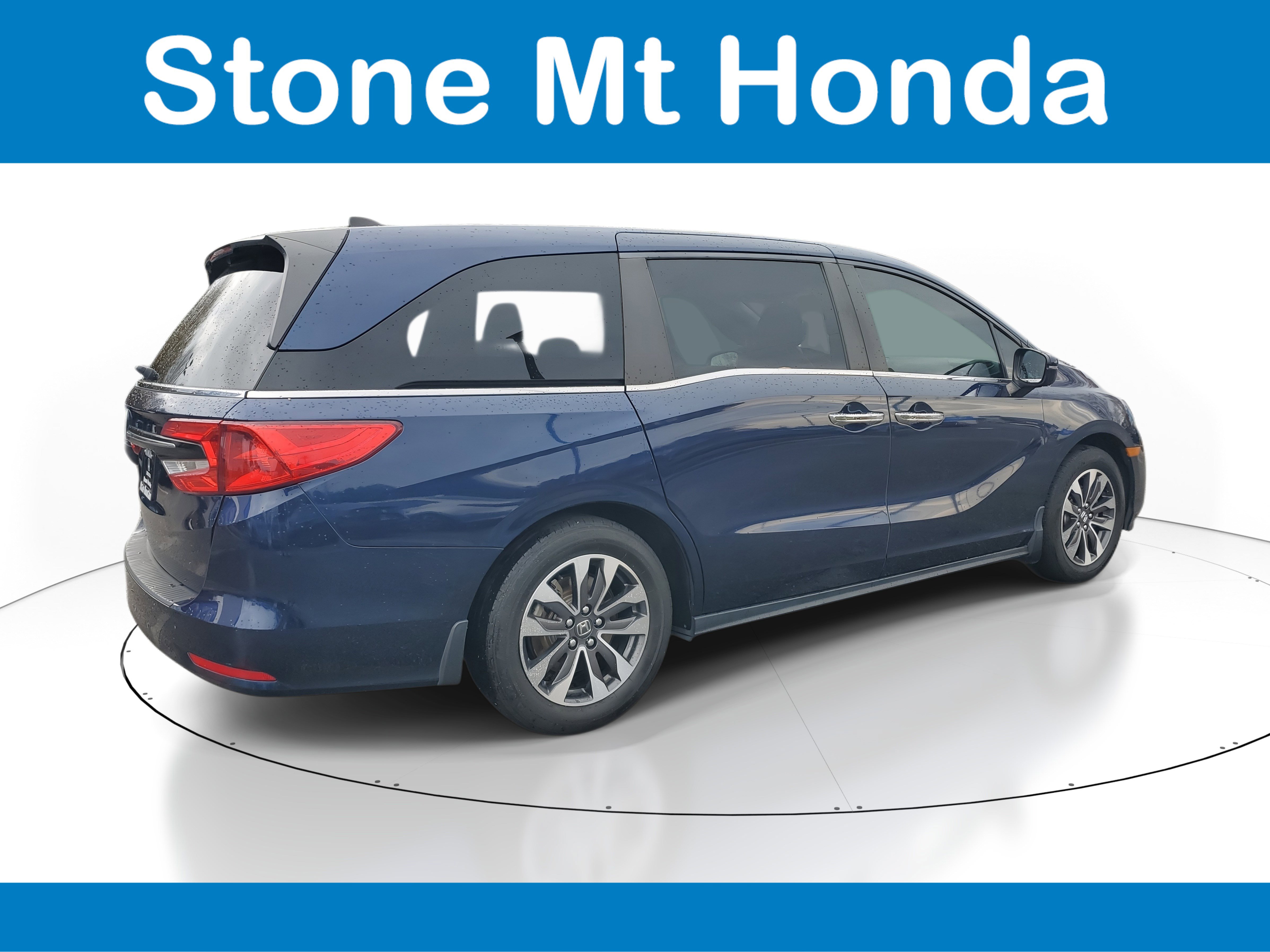 Used 2021 Honda Odyssey EX-L image 6