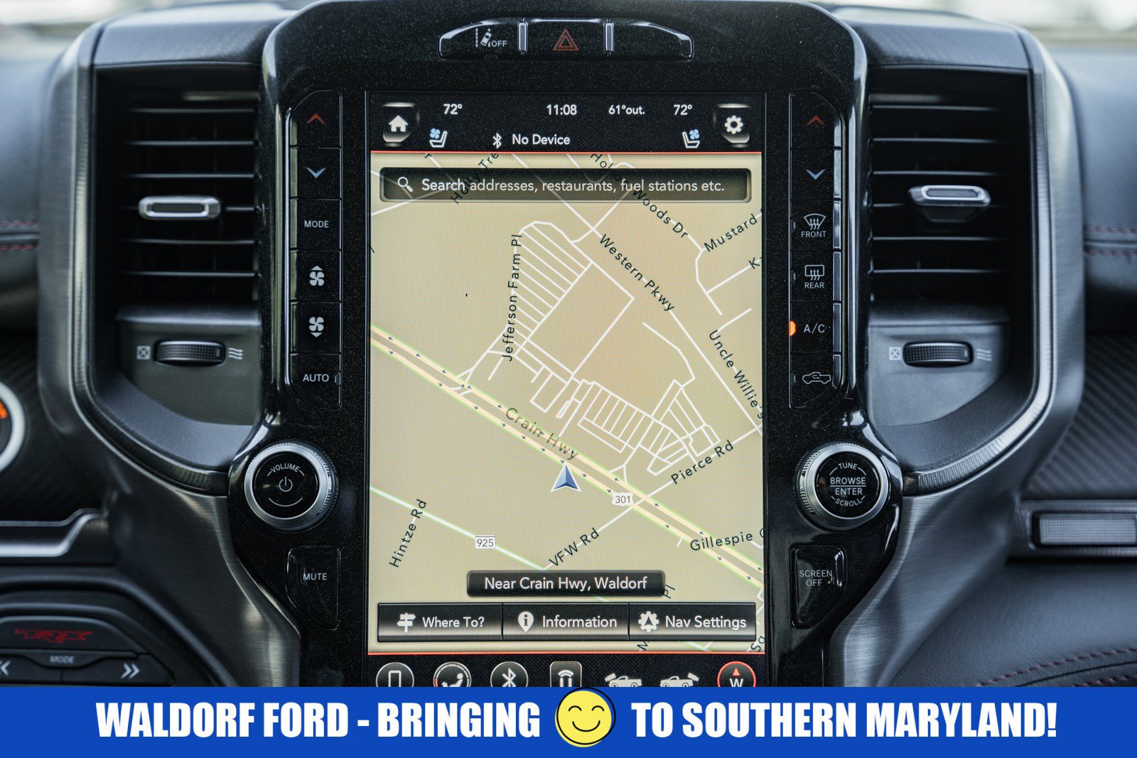 Used 2021 RAM 1500 TRX w/ TRX Level 2 Equipment Group image 81