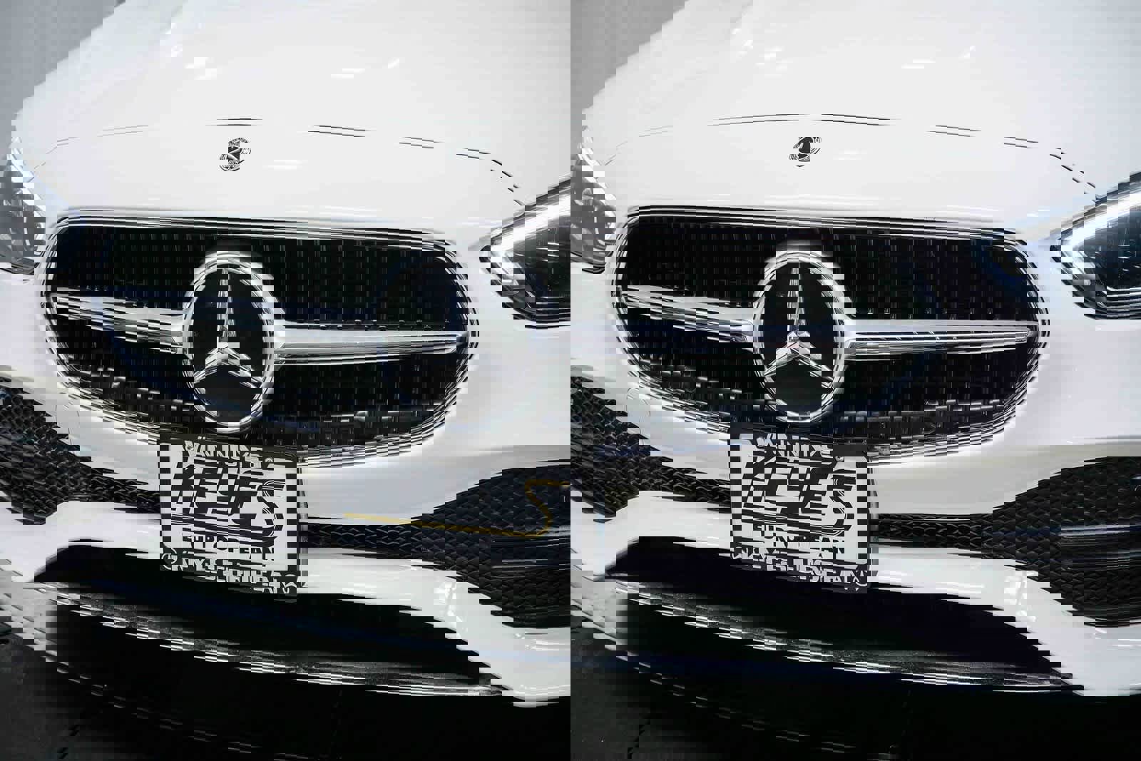 Used 2025 Mercedes-Benz C 300 Sedan image 8