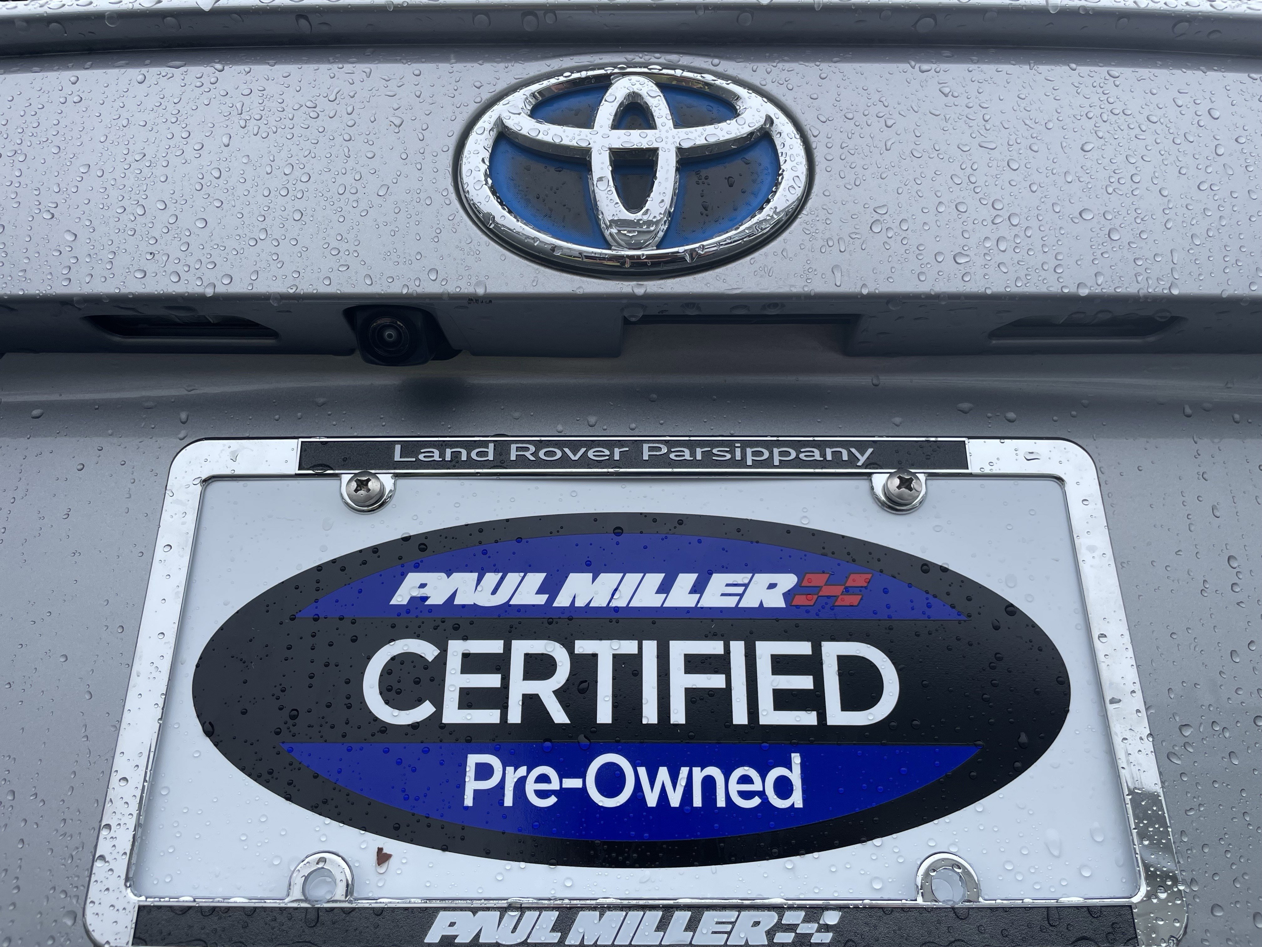 Used 2019 Toyota RAV4 Limited image 40