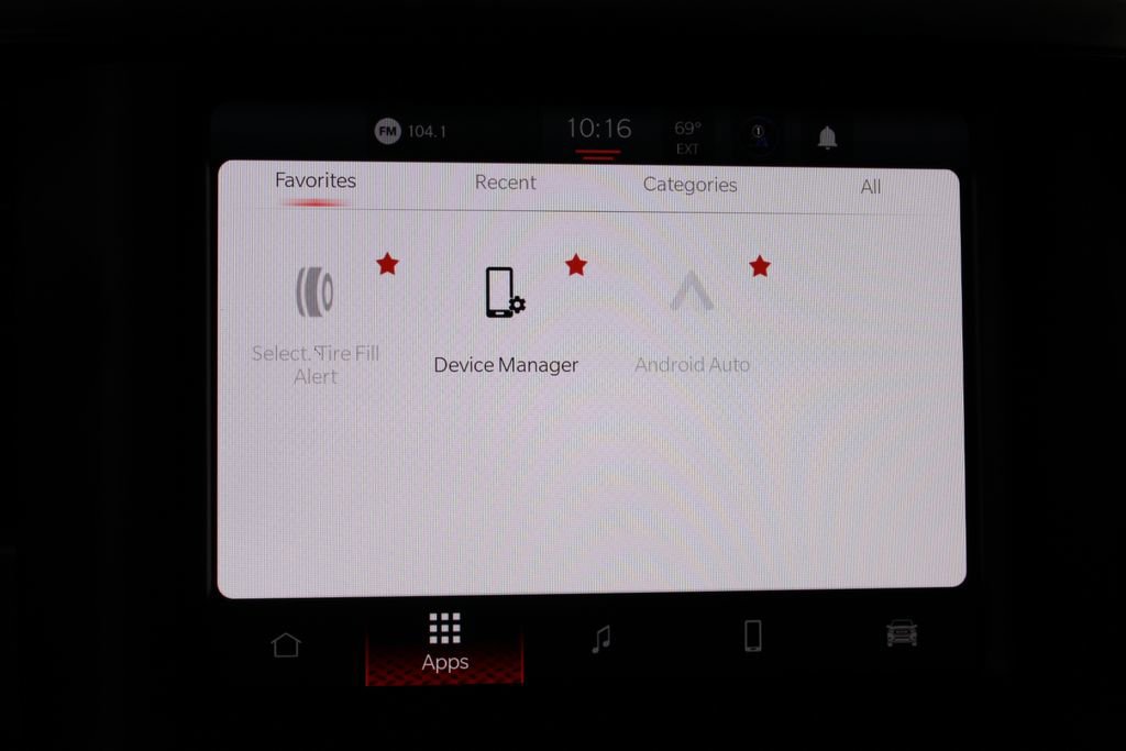 Used 2024 RAM 2500 Tradesman w/ Bed Utility Group image 50