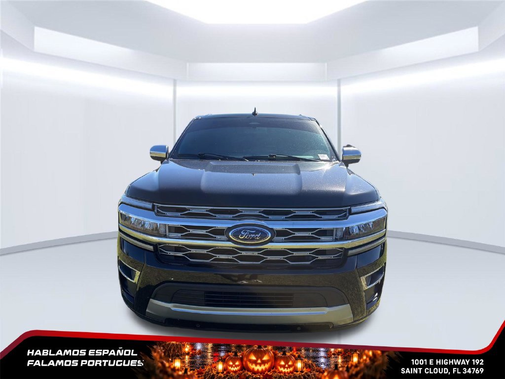 Used 2024 Ford Expedition Platinum RWD image 8