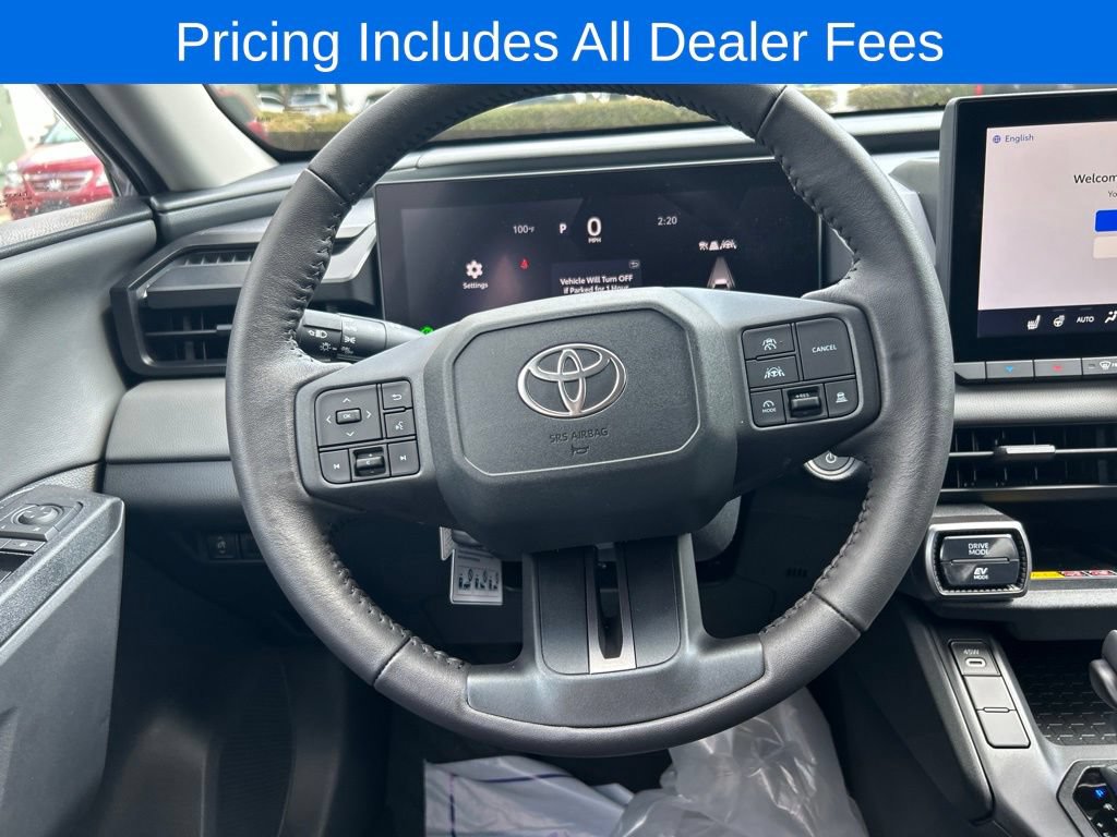 New 2026 Toyota RAV4 XLE Premium w/ Weather Package AWD/4WD image 12