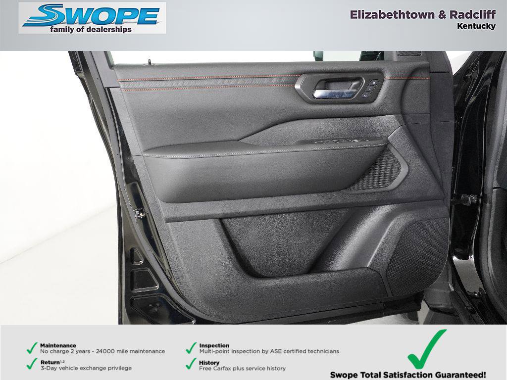 New 2026 Nissan Armada PRO-4X image 15