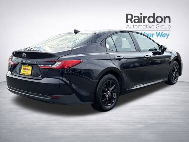 Used 2025 Toyota Camry LE FWD image 7