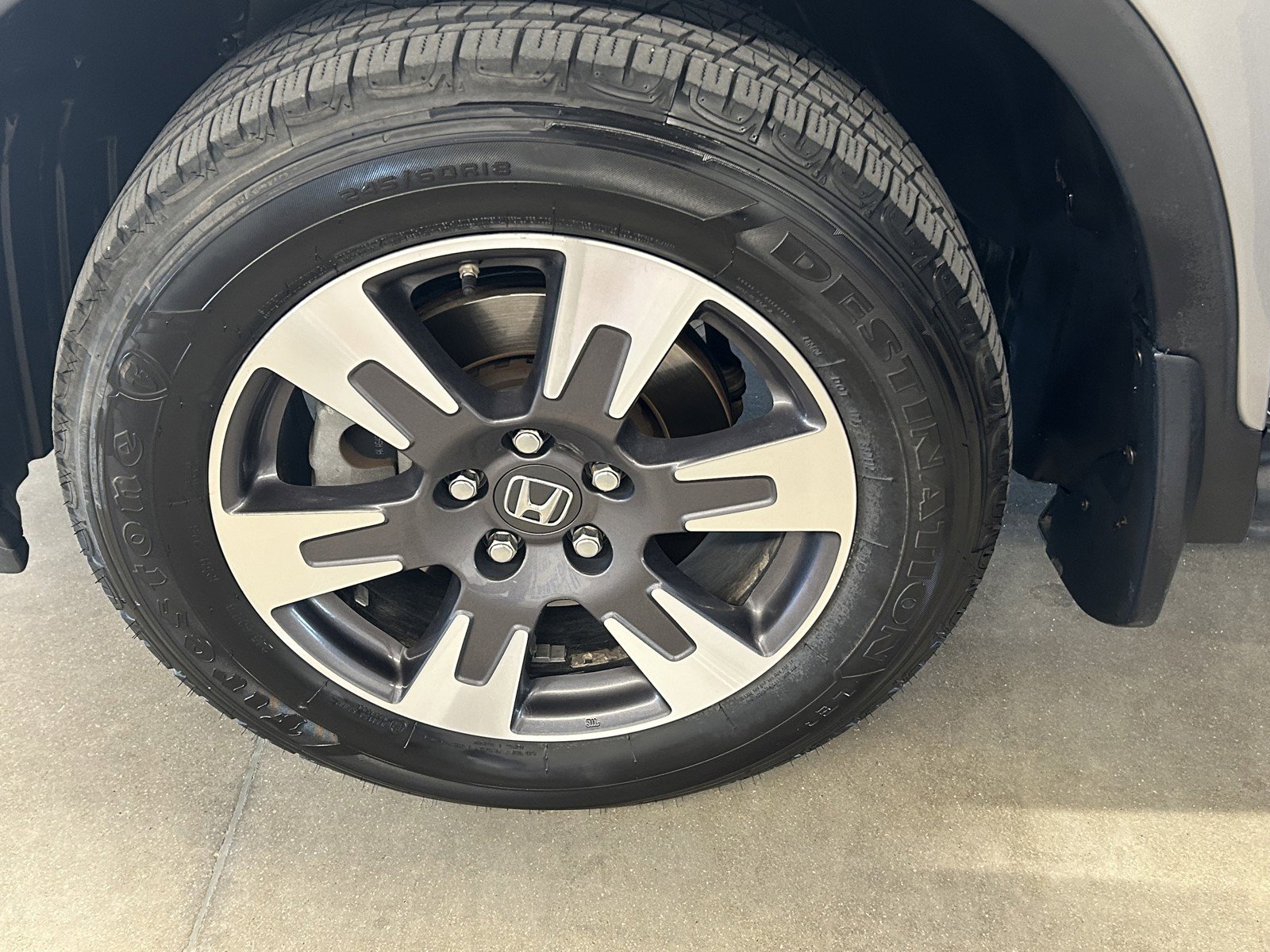 Used 2019 Honda Ridgeline RTL image 22