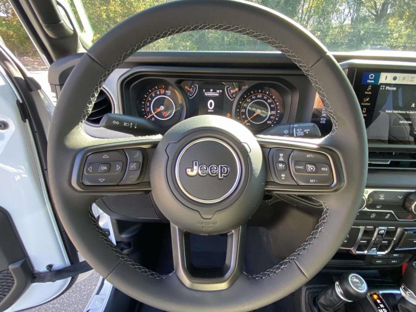 New 2026 Jeep Gladiator Sport image 19