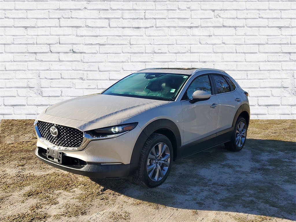 Used 2024 MAZDA CX-30 AWD 2.5 S w/ Preferred Package image 4