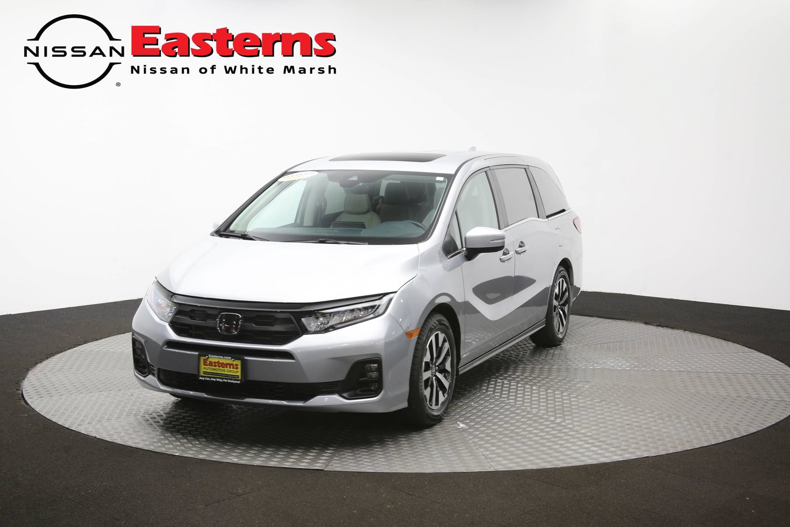 Used 2025 Honda Odyssey EX-L image 55