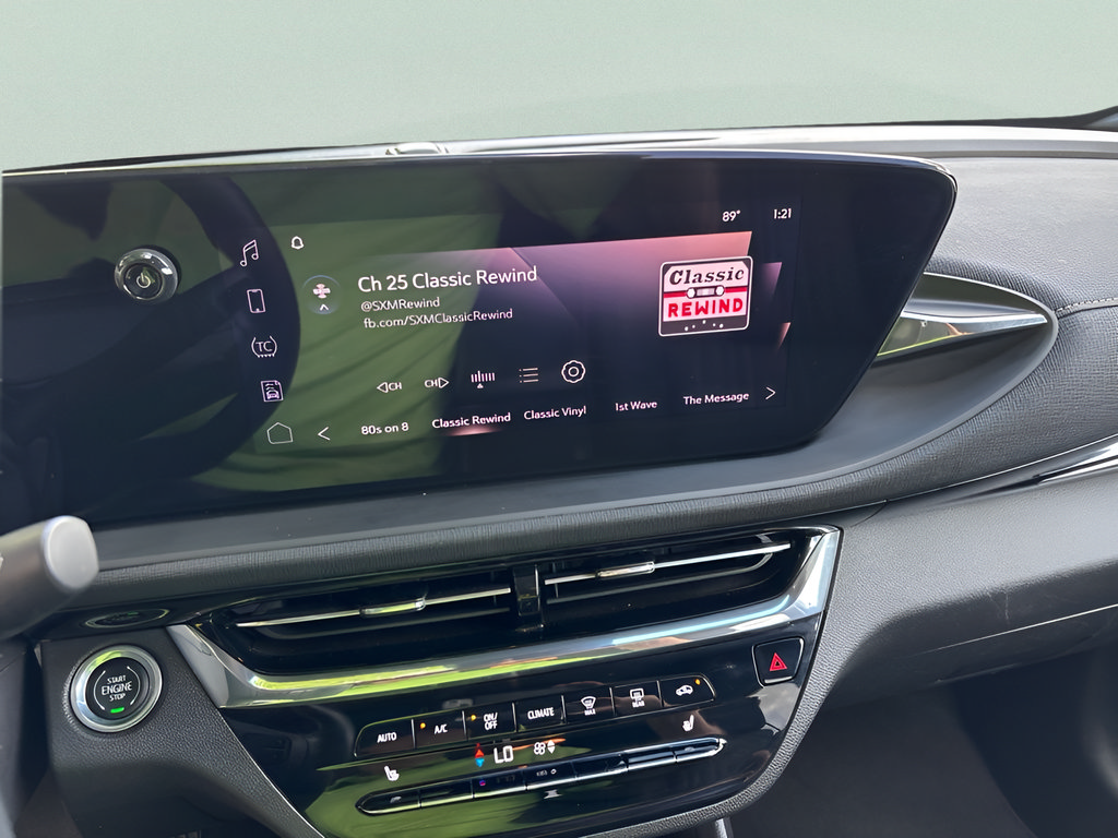 Used 2025 Buick Envista Avenir FWD image 17