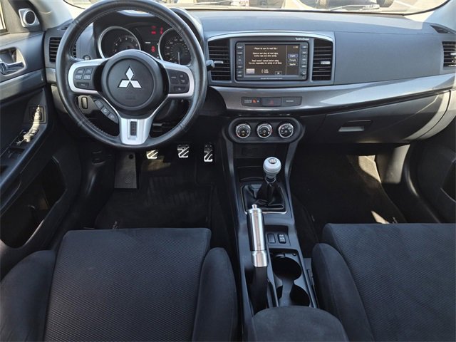 Used 2011 Mitsubishi Lancer Evolution GSR image 25
