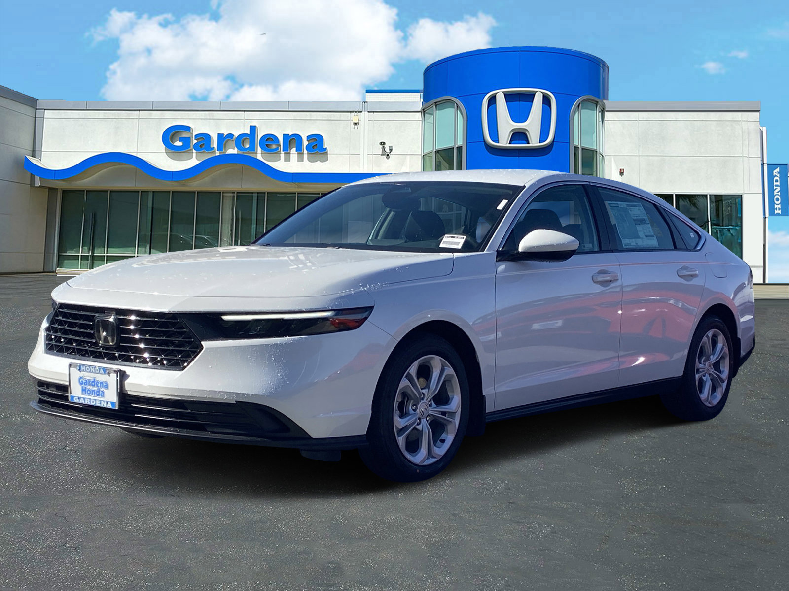 New 2026 Honda Accord LX image 3