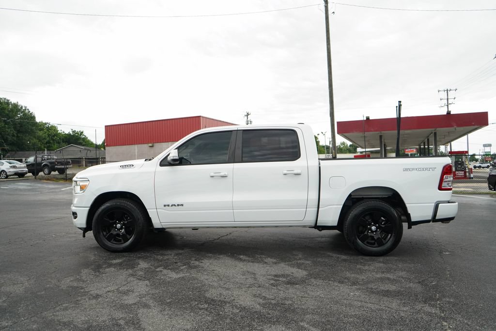 Used 2022 RAM 1500 Lone Star RWD image 22
