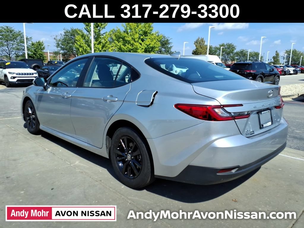 Used 2025 Toyota Camry LE FWD image 6