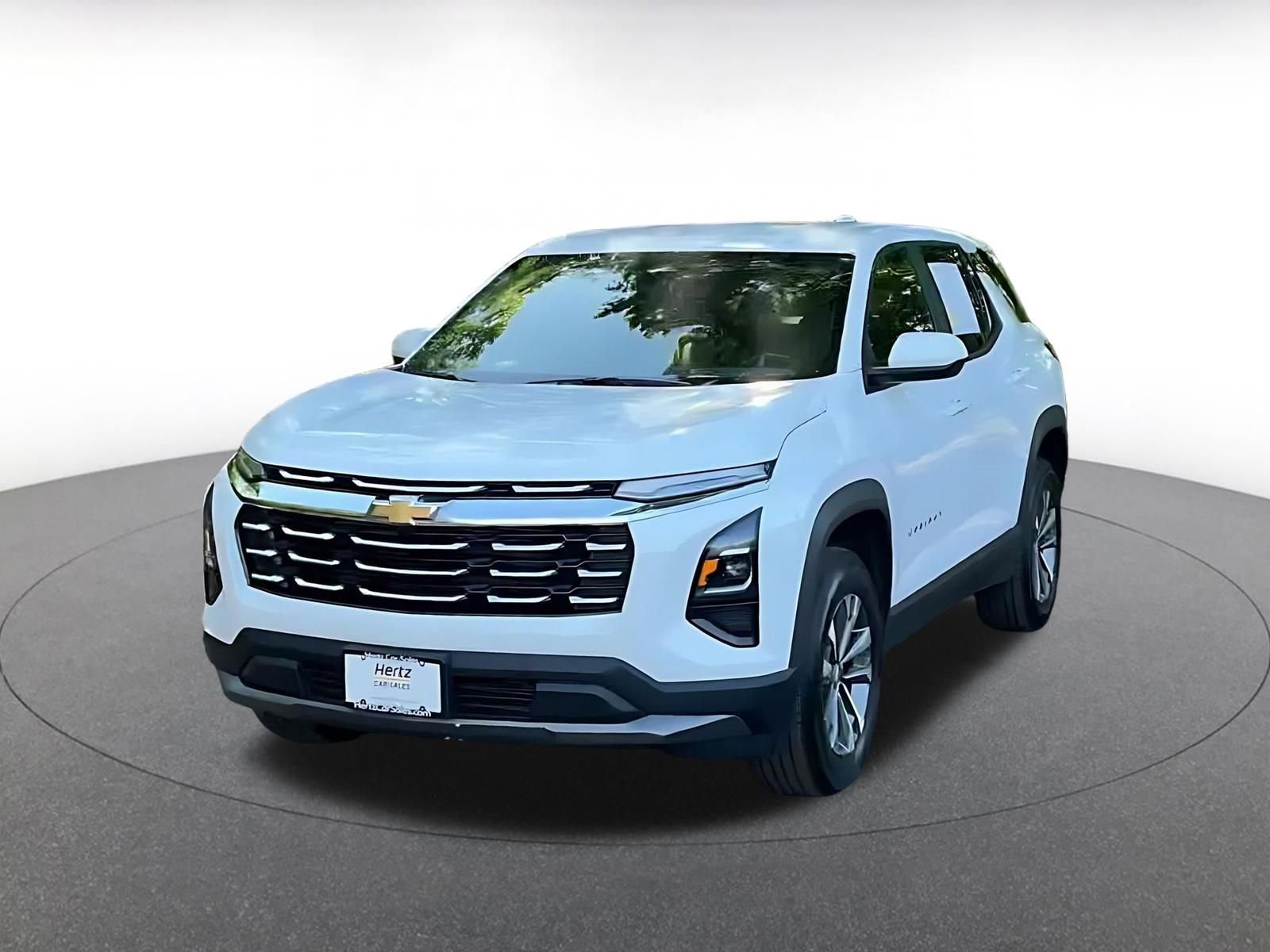 Used 2025 Chevrolet Equinox LT FWD image 7