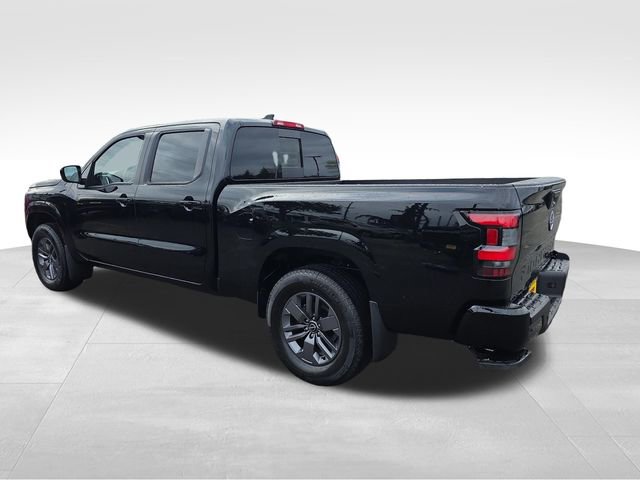 New 2026 Nissan Frontier SV w/ Tow Package AWD/4WD image 8