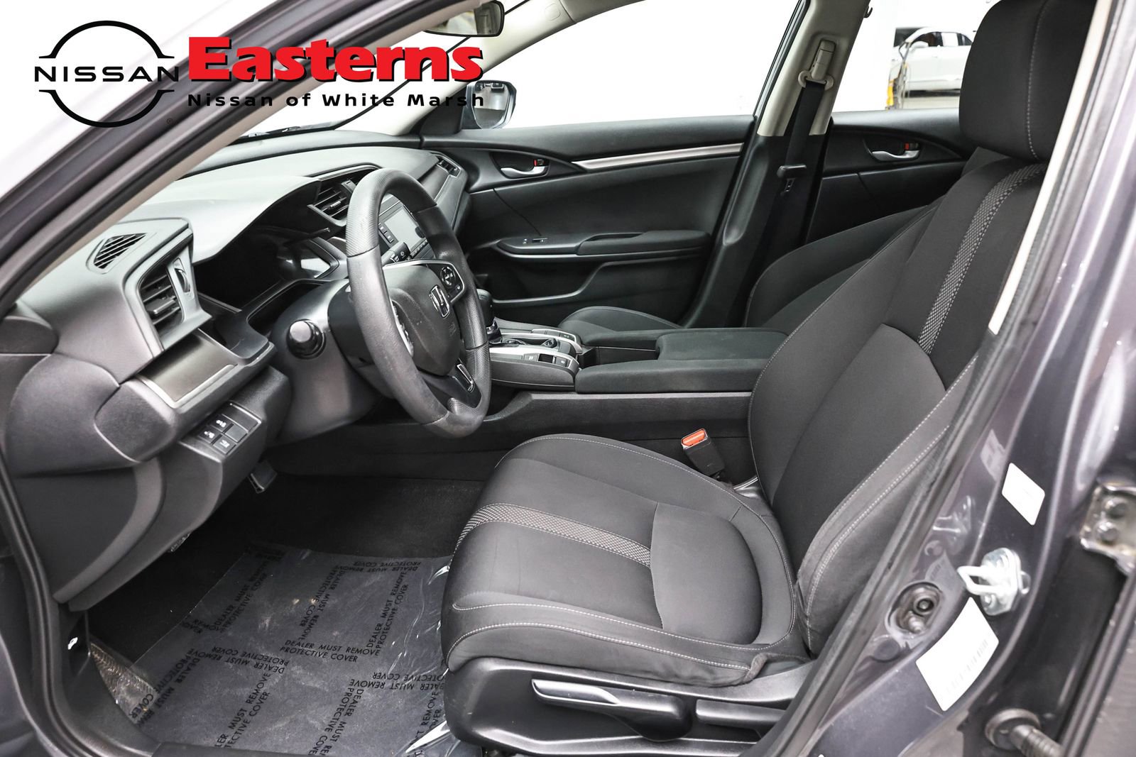 Used 2021 Honda Civic LX image 13