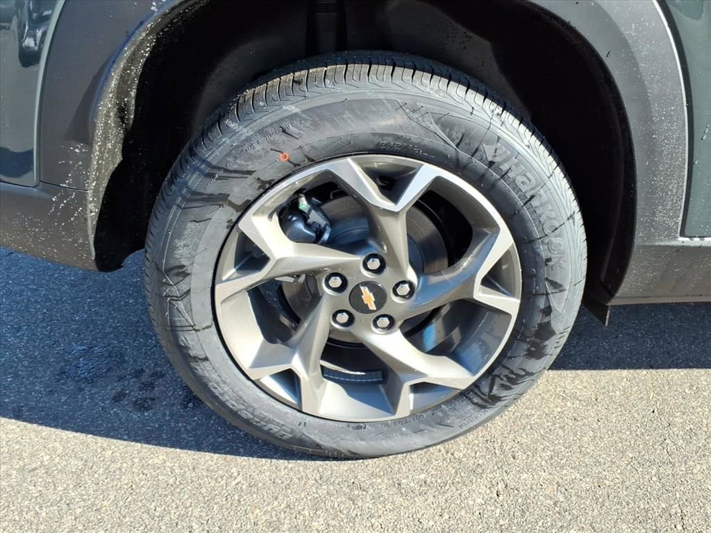New 2026 Chevrolet Trax LT w/ Driver Confidence Package image 22