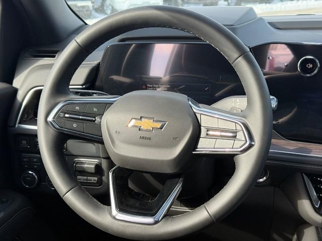 New 2026 Chevrolet Suburban Premier image 12