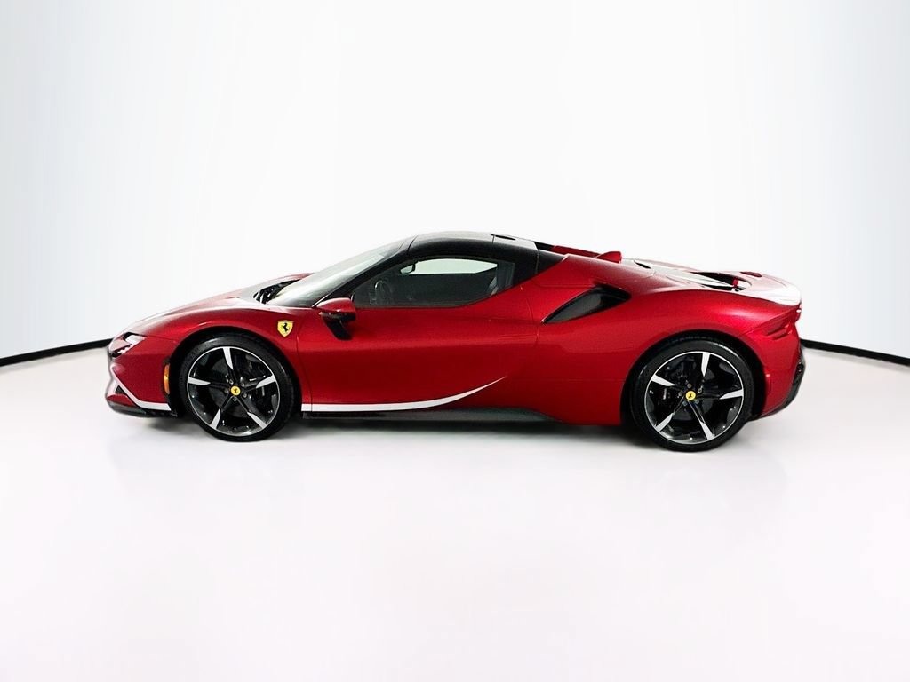 Used 2025 Ferrari SF90 Spider AWD/4WD image 38