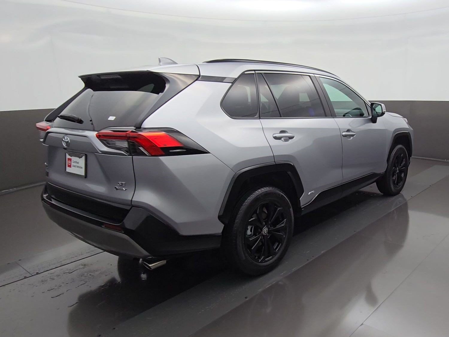 Certified 2025 Toyota RAV4 SE w/ Convenience Package AWD/4WD image 10
