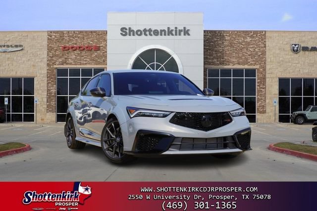 Used 2026 Acura Integra Type S FWD image 1