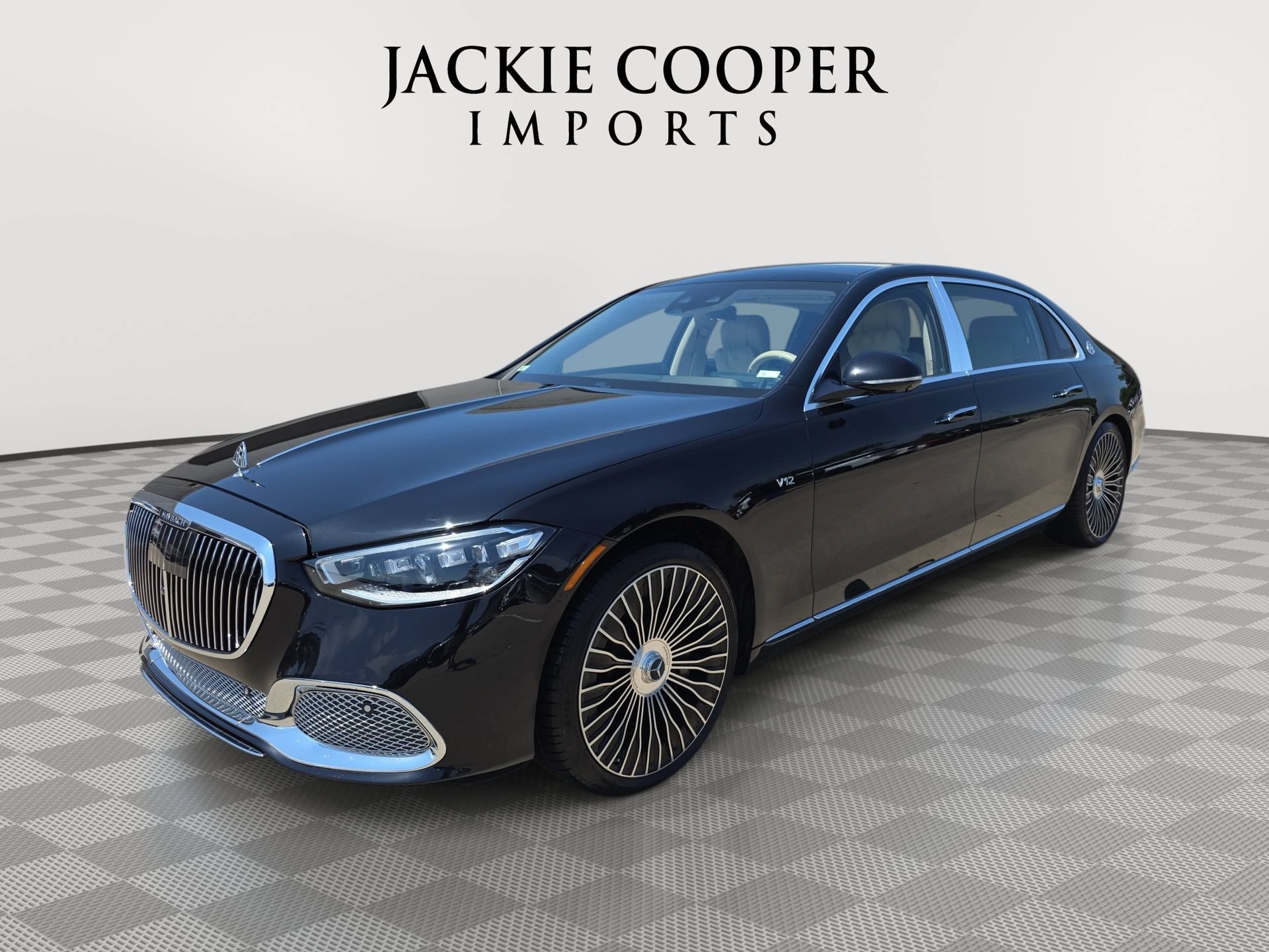 Certified 2023 Mercedes-Benz Maybach S 680 4MATIC 360° Tour