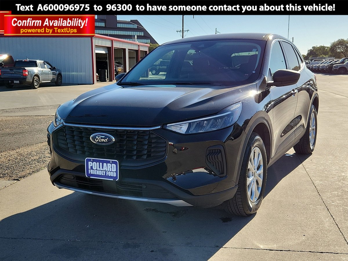 Used 2024 Ford Escape Active