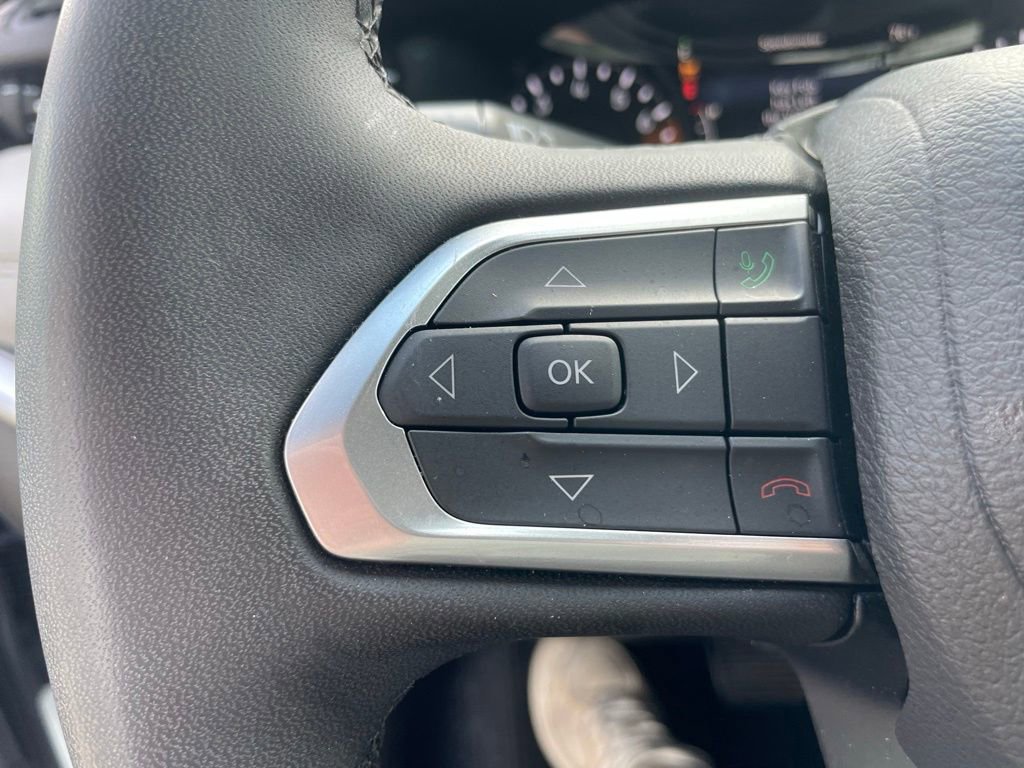 Certified 2025 Jeep Compass Limited AWD/4WD image 25