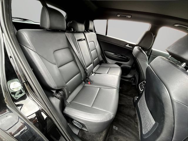 Certified 2022 Kia Sportage Nightfall Edition w/ Nighfall AWD Premium Package image 32