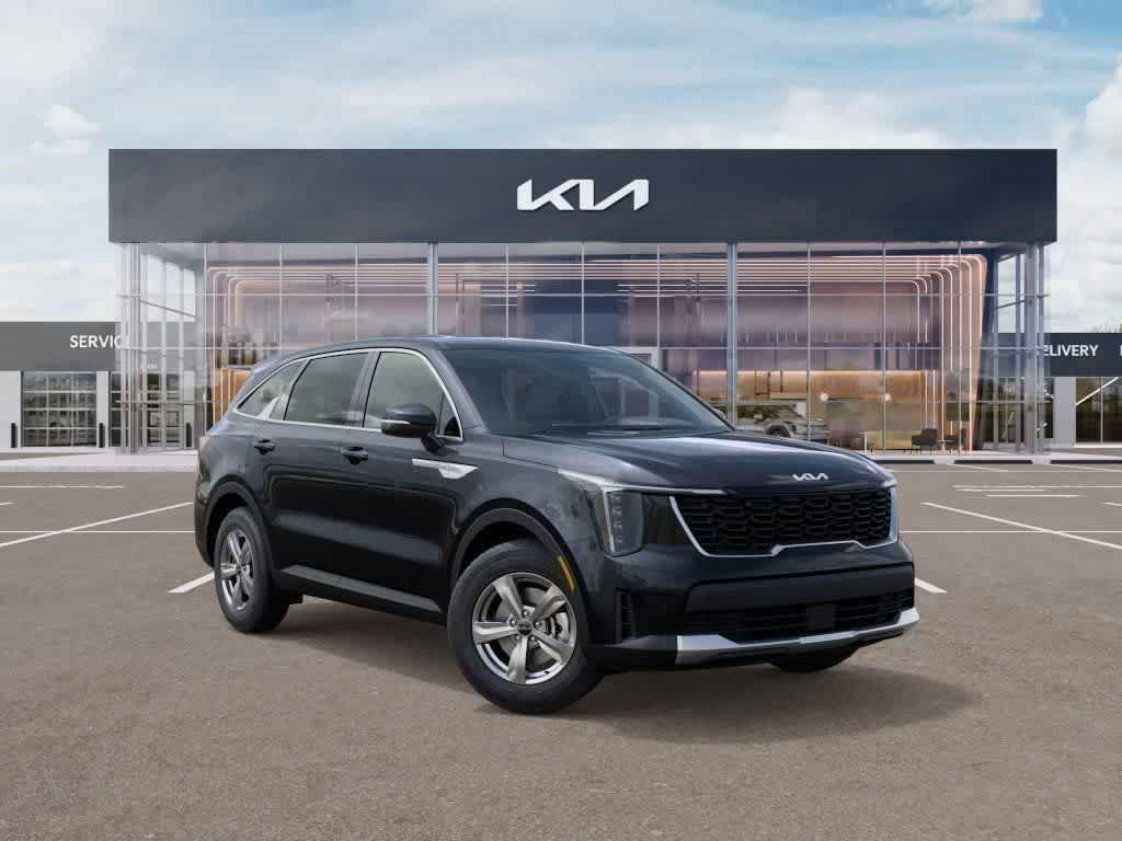 Certified 2026 Kia Sorento LX FWD image 8