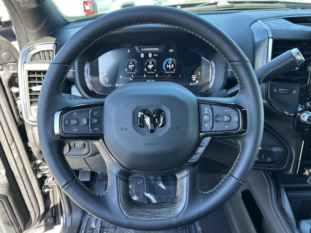 New 2026 RAM 2500 Limited AWD/4WD image 18