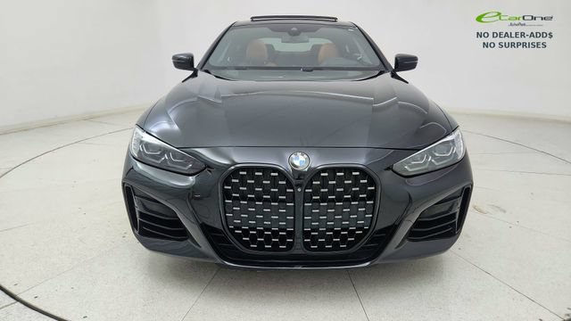Used 2021 BMW 440i xDrive Coupe w/ Premium Package AWD/4WD image 2