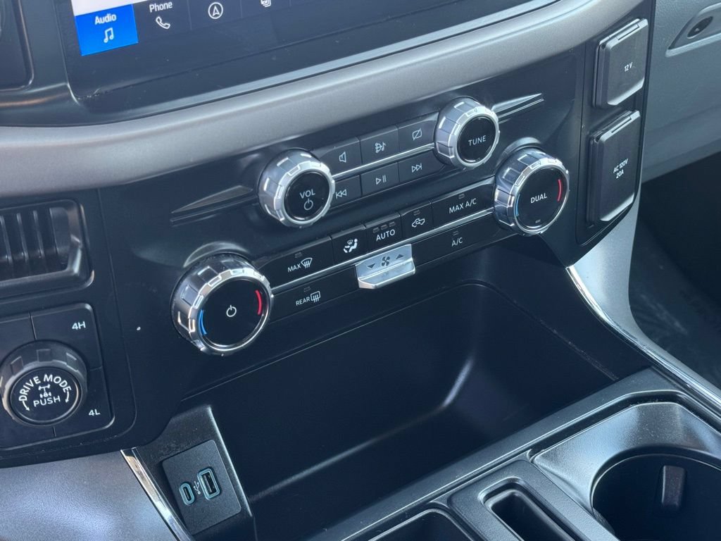 Used 2024 Ford F150 XLT w/ Mobile Office Package AWD/4WD image 13
