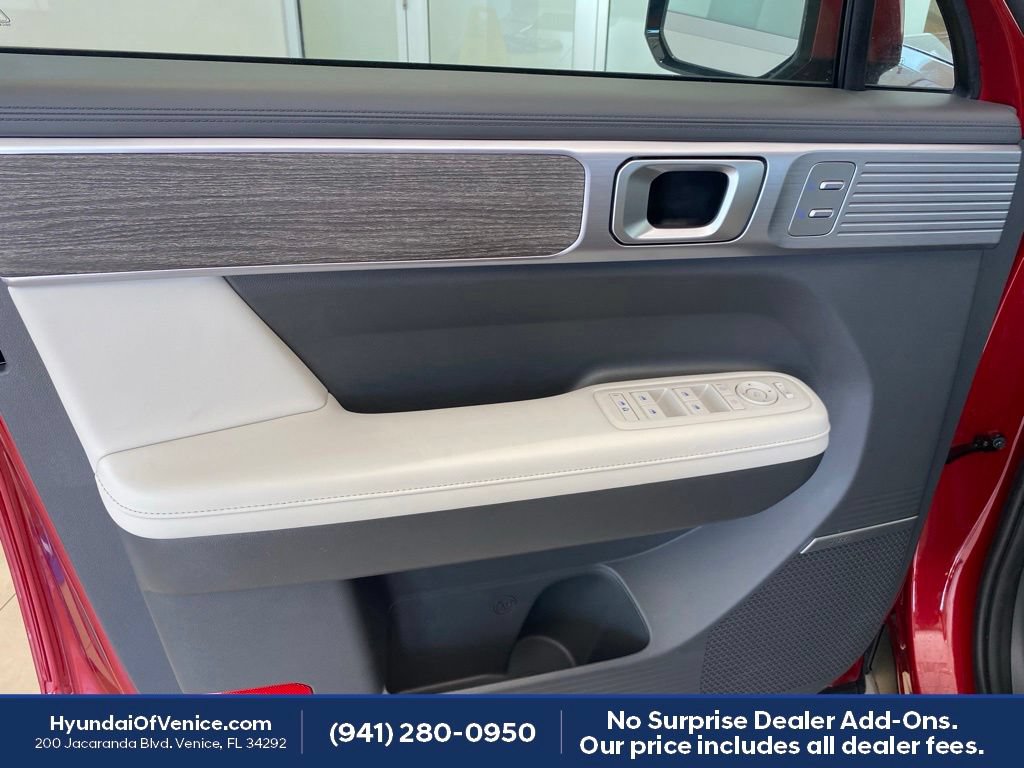 Certified 2026 Hyundai Santa Fe Calligraphy FWD image 25