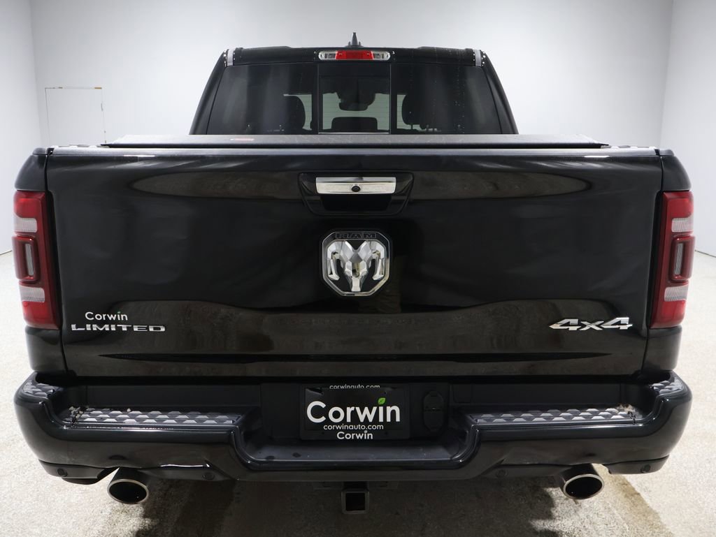 Used 2021 RAM 1500 Limited image 5