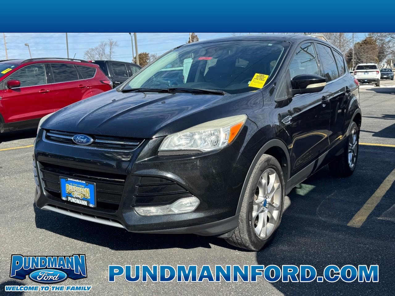 Used 2013 Ford Escape SEL video 1