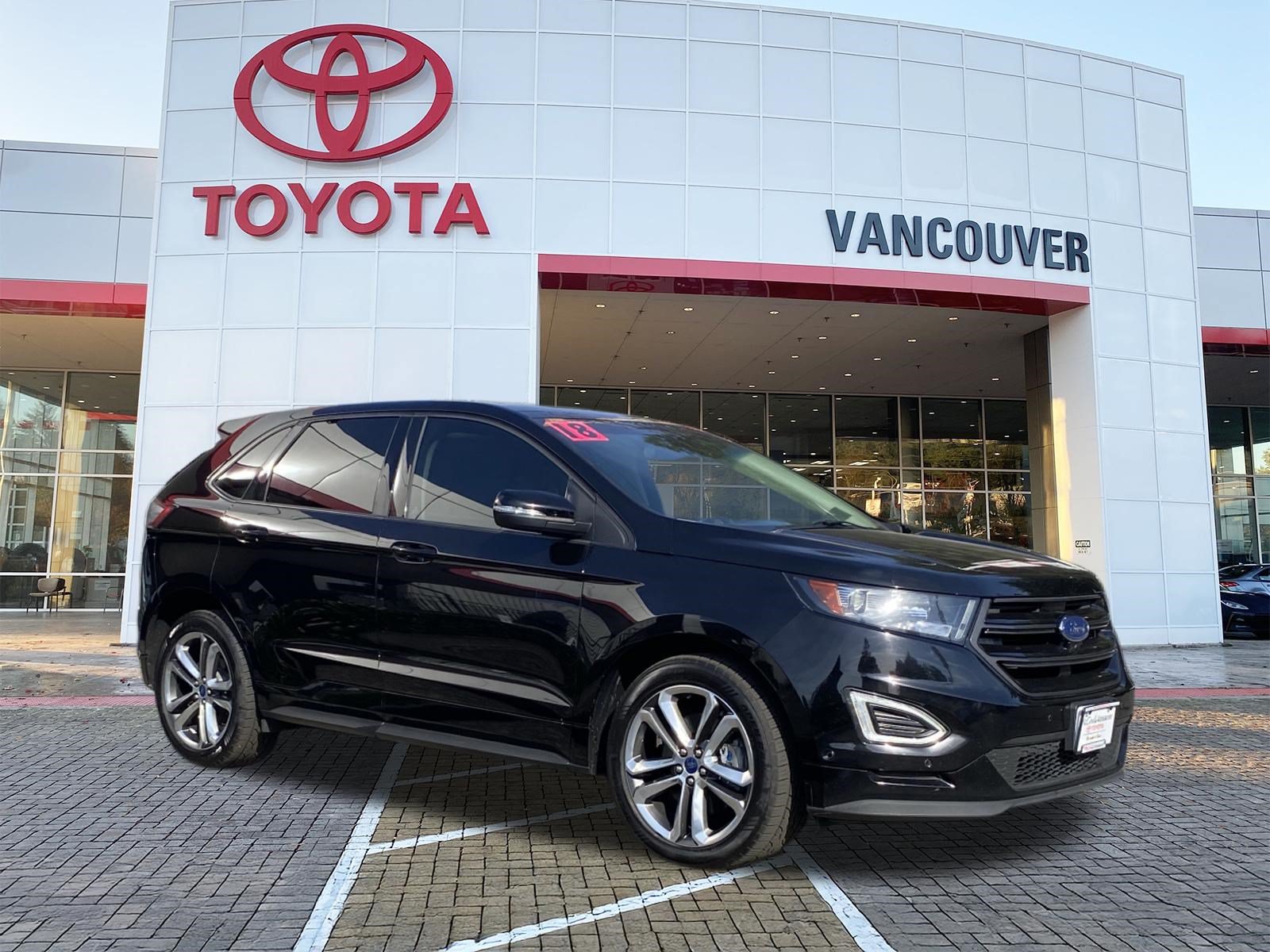 Used 2018 Ford Edge Sport w/ Equipment Group 401A AWD/4WD image 1