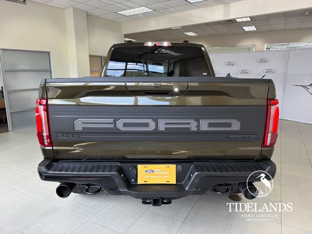 Used 2024 Ford F150 Raptor AWD/4WD image 7