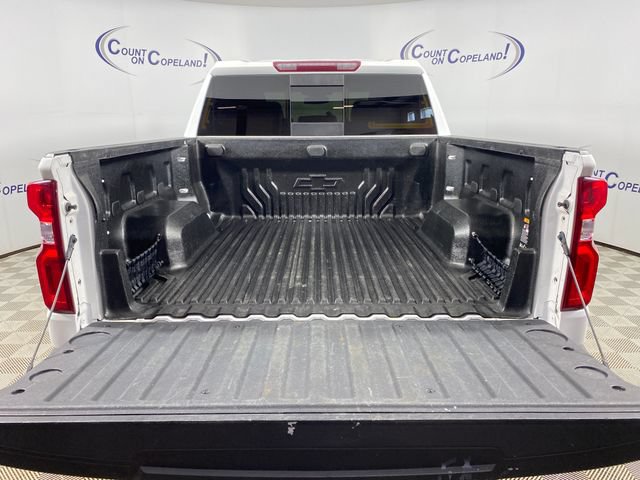 Certified 2022 Chevrolet Silverado 1500 LTZ w/ LTZ Convenience Package II AWD/4WD image 25