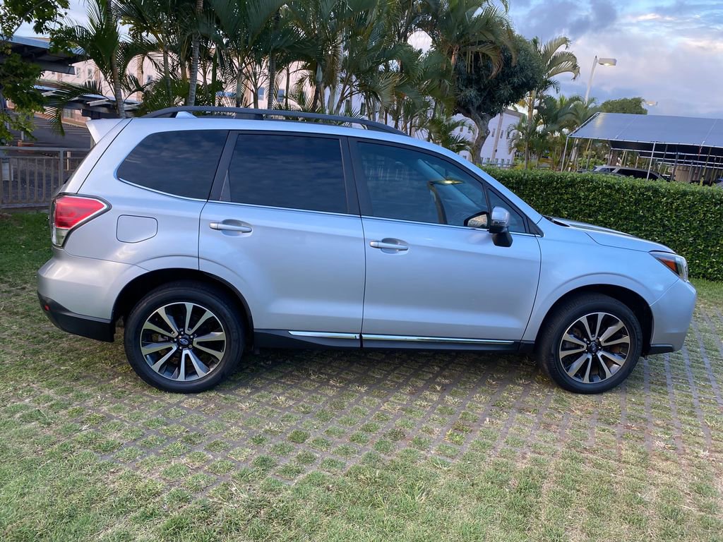 Used 2017 Subaru Forester 2.0XT Touring image 8