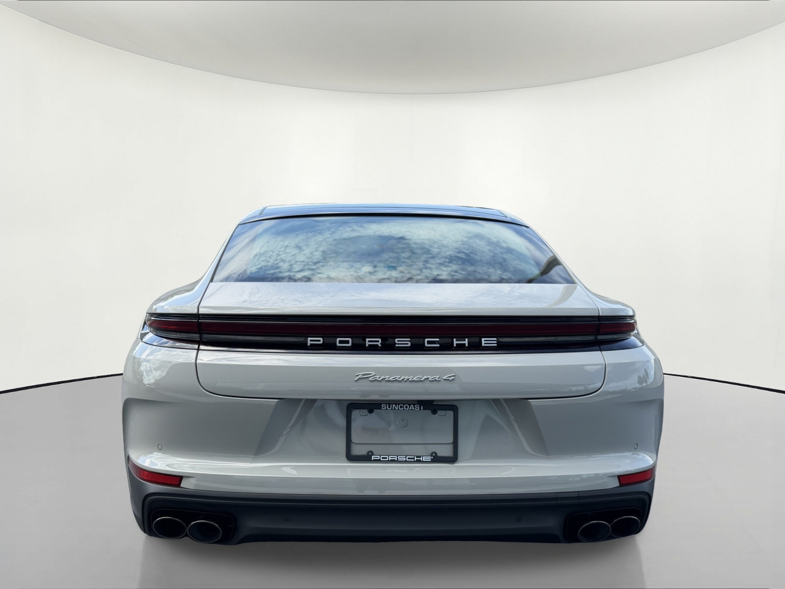 New 2026 Porsche Panamera 4 AWD/4WD image 11