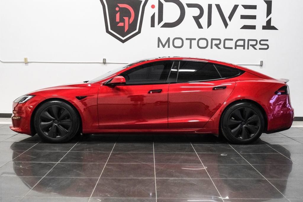 Used 2023 Tesla Model S Plaid image 17