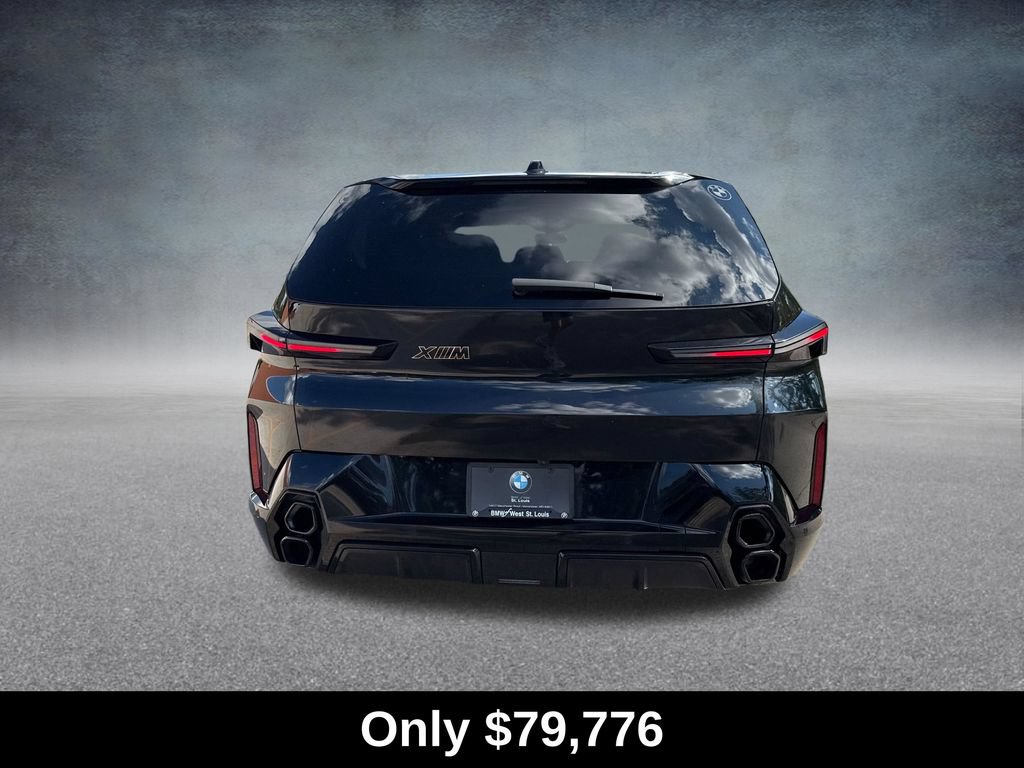Used 2023 BMW XM AWD/4WD image 4