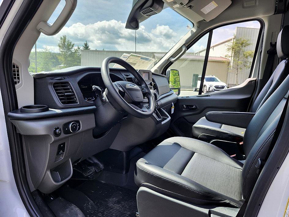 New 2024 Ford Transit 350 148 High Roof Extended RWD image 9