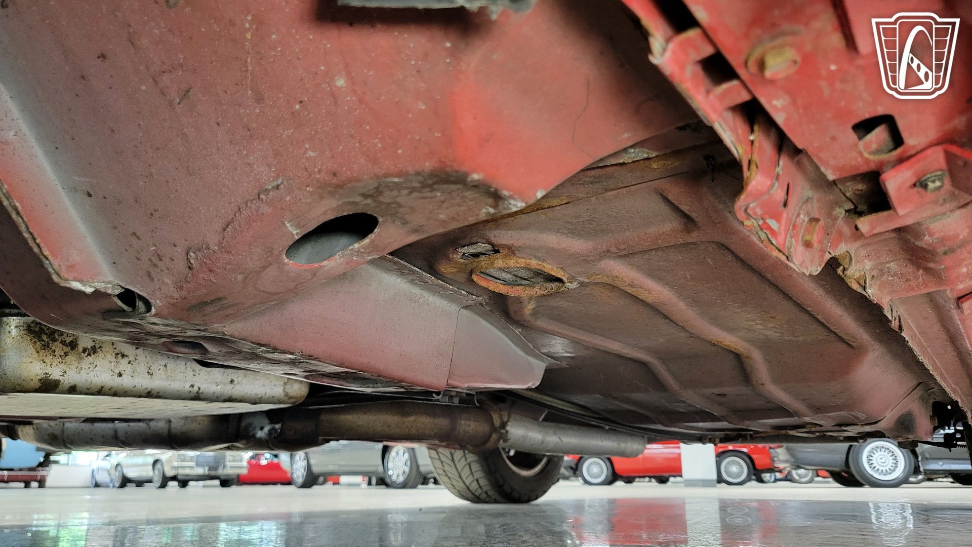 Used 1991 Chevrolet Camaro Z28 RWD image 7