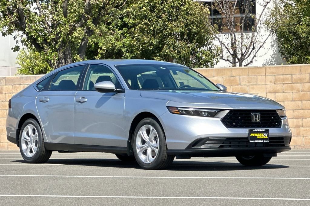 New 2026 Honda Accord LX image 2