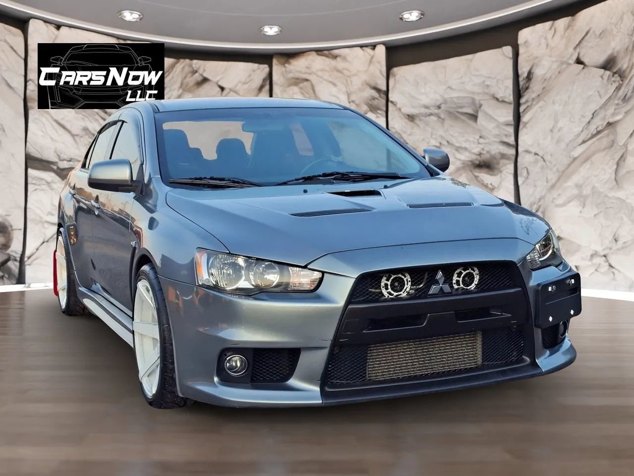 Used 2013 Mitsubishi Lancer Evolution GSR image 1
