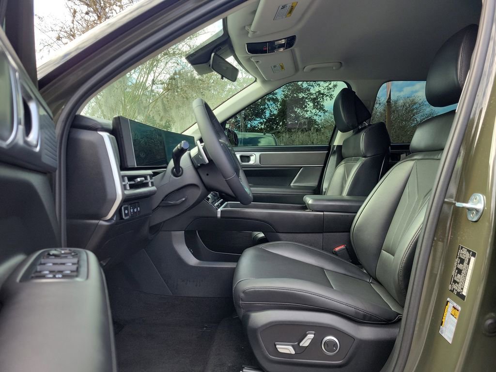 Certified 2026 Hyundai Santa Fe SEL image 25