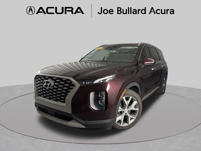 Used 2021 Hyundai Palisade SEL w/ Convenience Package